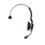 Jabra Biz 2300 QD Mono Headset mit Schnelltrennkupplung - Noise Cancelling