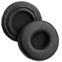 Ohrkissen Ohrposter aus Kunstleder für das UC VOICE 550 Headset
