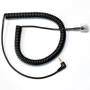Plantronics POLY Kabel für Panasonic 2,5 Klinke auf RJ45 für CS und SAVI Headsets. Gigaset 2,5mm Buchse.