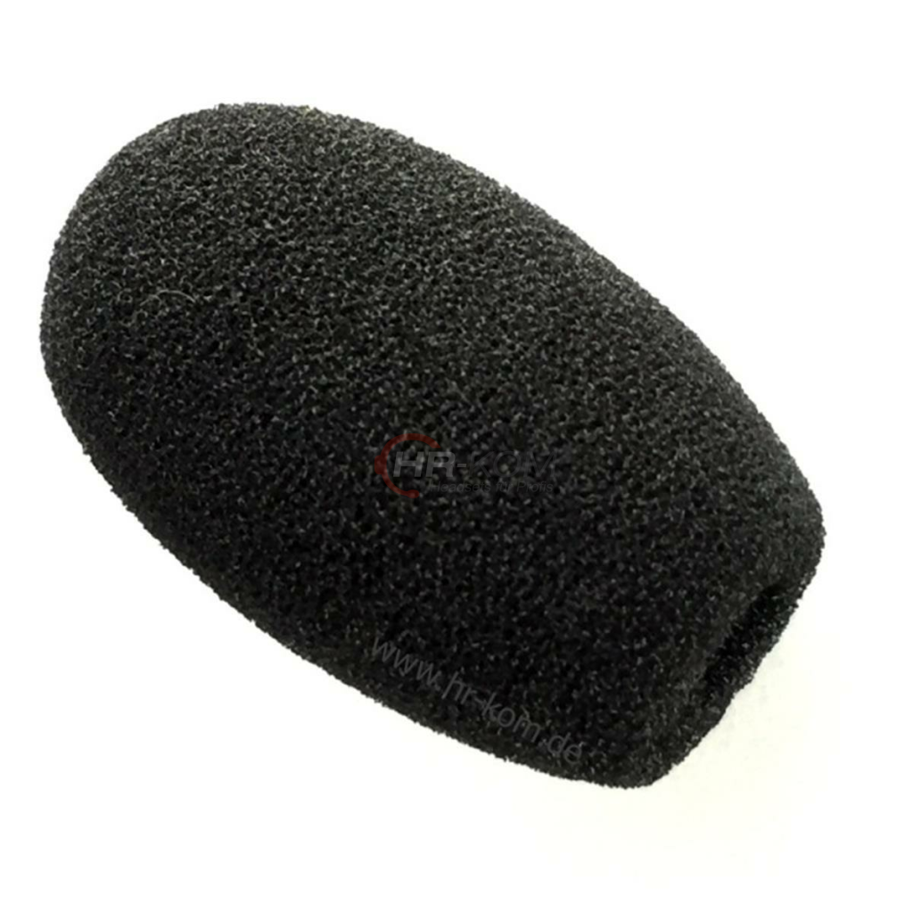 10Stk Mikrofon Headset Grill Windschutz Schwamm Schaum Mikrofonabdeckung 