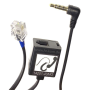 Panasonic EHS IQ Kabel f. Jabra PRO u. Engage Headset