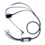 Panasonic EHS IQ Kabel f. Jabra PRO u. Engage Headset
