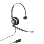 PLANTRONICS POLY EncorePro HW710 Mono Headset Noise Cancelling Kopfbügelheadset