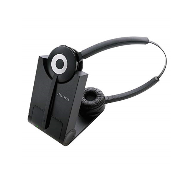 PRO 920 DUO schnurloses Headset für Tischtelefone (Kabelgebunden) *kein USB.
