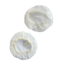Baumwoll Hygiene Pads in weiß (4 Stück)