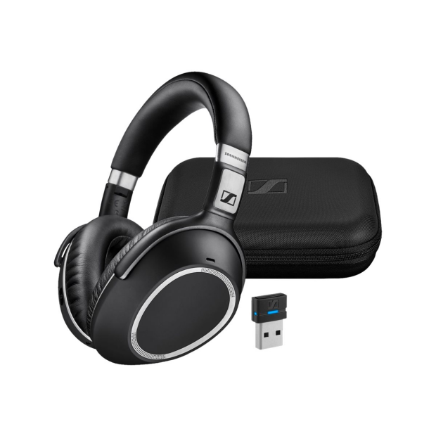 MB 660 UC beidseitiges BT Mobile Business Stereo ANC Headset mit Bluetooth-Dongle