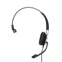 EPOS  IMPACT SC 638 einseitiges kabelgeb. Premium-Headset für Narrowband Telefone Ultra Noise Cancelling Easy Disconnect