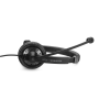 EPOS  SC 45 USB MS einseitiges (monaural, mono) USB Headset inkl. In-Line Call Control und 3,5 mm Klinkenstecker
