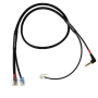 Panasonic EHS IQ Kabel f. Jabra Headsets. Engage, PRO