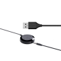 JABRA Evolve 30 II UC monaural USB-A USB-Adapter & 3,5 mm Klinkenanschluss