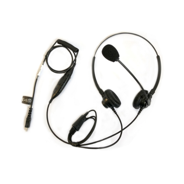 DH-011 Duo Headset für Gigaset Telefone SL350 SL400 SL910
