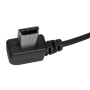 Gigaset Headset Adapter Mini-USB auf 2,5mm für SL350 SL400 SL910