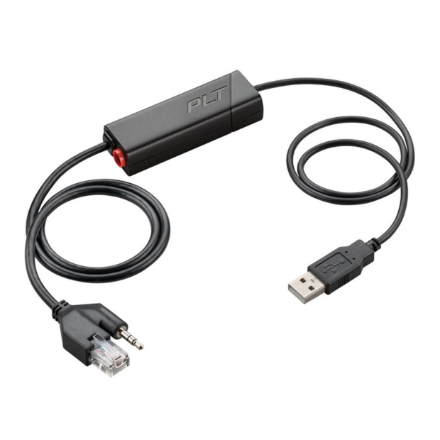 Poly EHS-Modul APU-76 (USB Adapter für CS500/Savi 700 Serie)