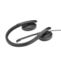 EPOS  ADAPT SC 165 beidseitiges (stereo) Headset 3,5mm Klinke Noice Cancelling ActiveGuard
