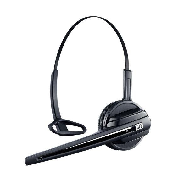 EPOS  IMPACT D 10 HS einseitiges Ohr- und Kopfbuegel Headset ohne Basisstation für D 10-Serie