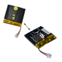 Poly Batterie Li-Pol 700 mAh für Savi DUO Headset W8200 Akku 8220 Voyager 8200