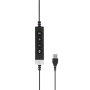 EPOS  IMPACT SC 660 ANC USB beidseitiges Headset kabelgebunden mit aktiver Geräuschunterdrückung (ANC)