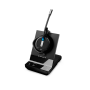 EPOS  IMPACT SDW 5013 EU DECT Headset mit Basisstation für Softphone/PC USB-Anschluss (Kopf-, Ohr- und Nackenbügel) S4B