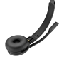 EPOS  IMPACT SDW 5064 EU kabelloses DECT GAP Headset binaural für Softphone/PC USB-Anschluss Mobiltelefon inkl. BT Dongle