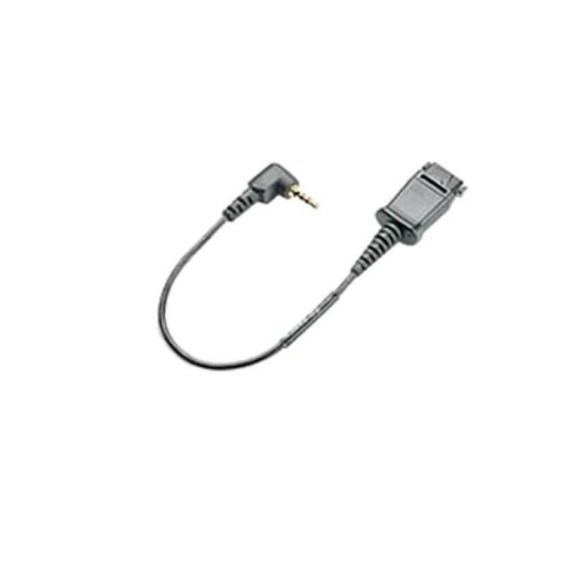 Poly Headset Kabel 2,5mm Klinke, 4 polig für Cisco 7920 7929