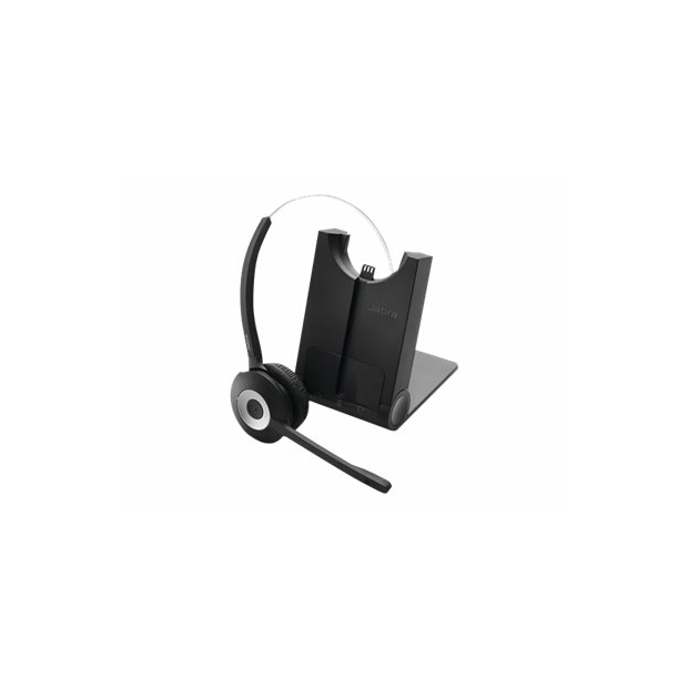 B-Ware JABRA PRO 930 MS Mono USB-Anschluss Noise-Cancelling Wideband Gehörschutztechnologie Zertifiziert für Microsoft
