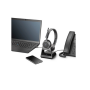 POLY Voyager 4220 Office 2 WAY Base MS TEAMS USB A CABLE EMEA