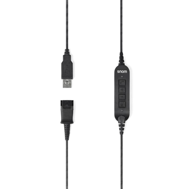 SNOM ACUSB USB-Adapterkabel für A100M / A100D