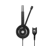 EPOS  IMPACT SC 268 binaurales (beidseitiges, Stereo) kabelgebundenes Headset Easy Disconnect ActiveGard