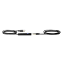 YEALINK UH36 DUO Headset USB und 3,5mm Klinke TEAMS