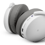 EPOS  ADAPT 360 Weiß Bluetooth Stereo ANC Headset, USB Dongle und Etui, Micrososft Teams