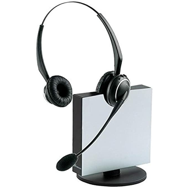 GN 9120 Flex-boom DUO schnurloses Headset