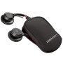 Poly Bluetooth Headset Voyager Focus UC B825M incl. Charging Stand
