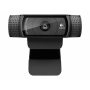 Logitech C920 HD Pro Webcam, kabelgebunden - schwarz