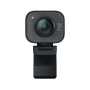 Logitech StreamCam Full HD Webcam, kabelgebunden - grafit