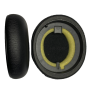 JABRA Evolve2 40 und 65 Ohrpolster Ear Cushions in schwarz
