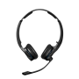 EPOS SENNHEISER IMPACT MB Pro 2 beidseitiges (Stereo) mobile Bluetooth Headset inkl. USB-Ladekabel