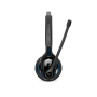 EPOS SENNHEISER IMPACT MB Pro 2 beidseitiges (Stereo) mobile Bluetooth Headset inkl. USB-Ladekabel