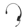 EPOS IMPACT DW 20 HS einseitiges Kopfbuegel Headset ohne Basisstation mit justierbarem Mikrofonarm und Ultra NC-Mikrofon