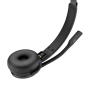 EPOS  IMPACT SDW 5065 EU kabelloses DECT GAP Headset binaural für Telefon u. PC USB-Anschluss S4B zertifiziert