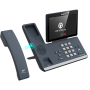 Yealink MP58-WH Teams Edition IP Telefon VoIP Bluetooth kabelloser Hörer