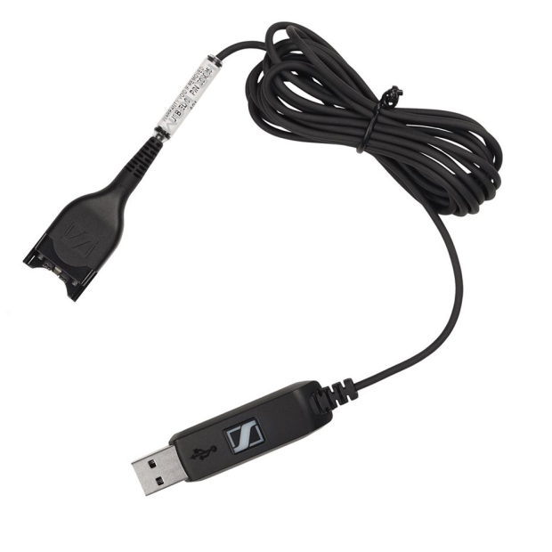 EPOS USB-ED 01 USB Adapterkabel USB auf Easy Disconnect QD