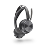 Poly Bluetooth Headset Voyager Focus 2 UC inkl. Ladestation USB-C