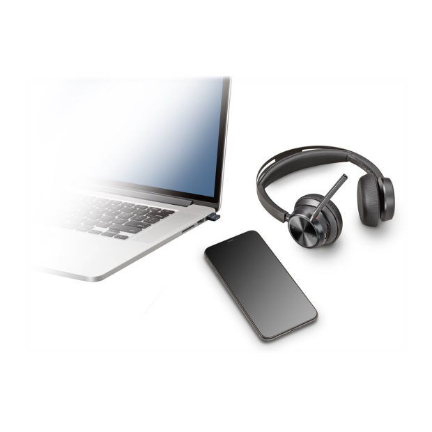 POLY Voyager Focus 2 UC-M USB-A