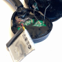 Akku Austausch Reparatur für Voyager Focus 2 B825 Batterie defekt