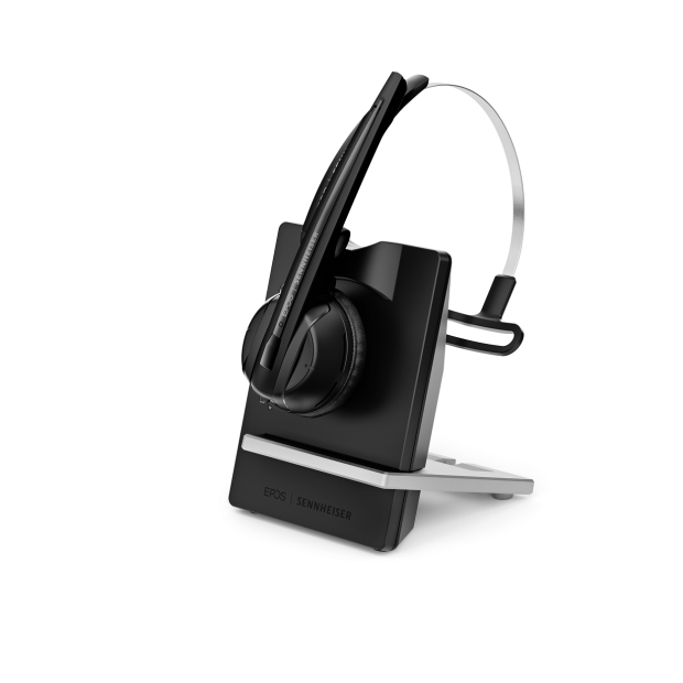 EPOS  IMPACT D 10 Phone – EU II Überkopf und Ohrhaken Headset