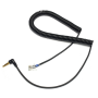 Adapterkabel für JABRA schnurlose Headsets 3,5mm Klinke AVM Adapterkabel für Fritz Fon C4 / C5 / C6