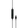 EPOS SENNHEISER ADAPT 160T ANC USB Stereo USB-Headset mit Inline Call Control ANC Teams zertifiziert