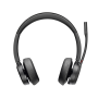 Poly BT Headset Voyager 4320 UC Stereo USB-A 4300