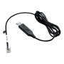 EPOS SENNHEISER CEHS-CI 02 DHSG Adapterkabel mit USB-Anschluss für EHS