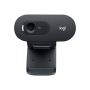 Logitech C505e Webcam 720P USB - schwarz